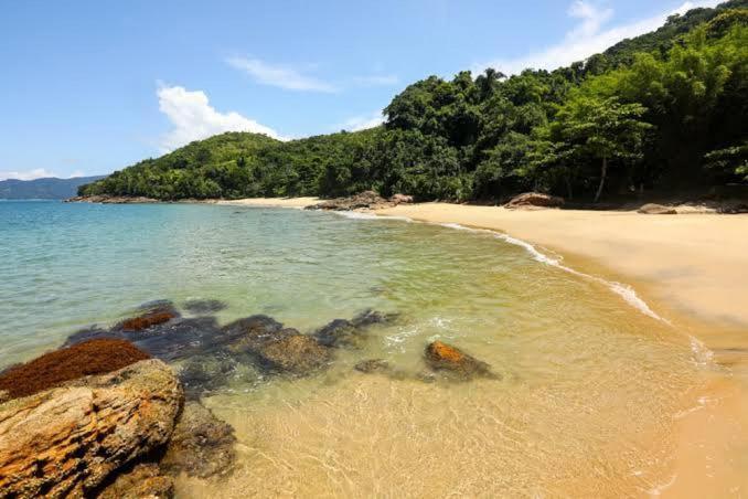 Casa De 600 Metros Da E 1km Do Centro Da Casa de férias Ubatuba