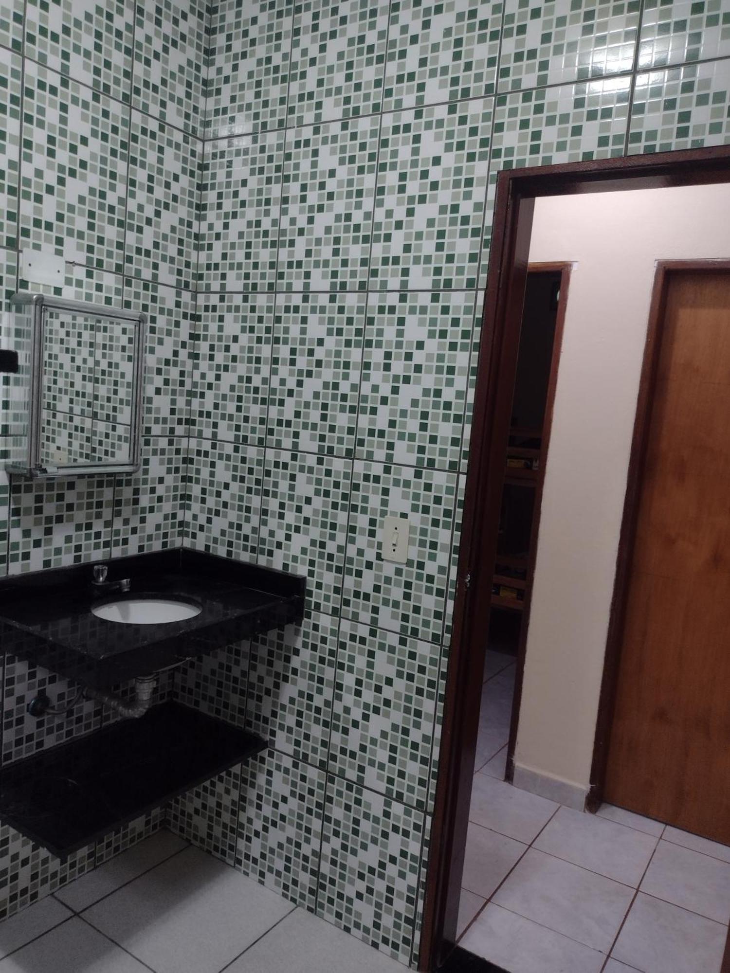 Casa De 600 Metros Da E 1km Do Centro Da Casa de férias *