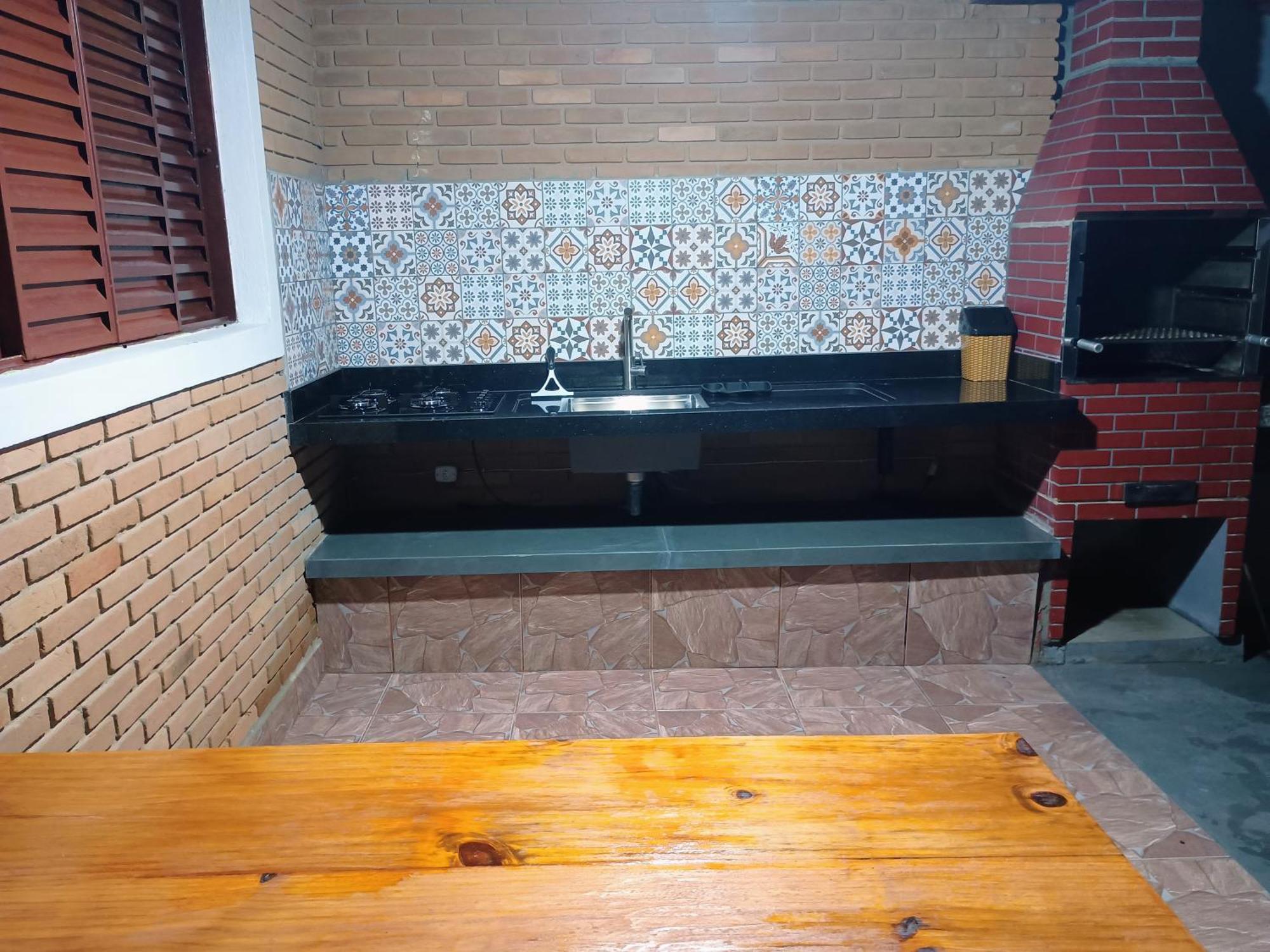 Casa De 600 Metros Da E 1km Do Centro Da Casa de férias Ubatuba