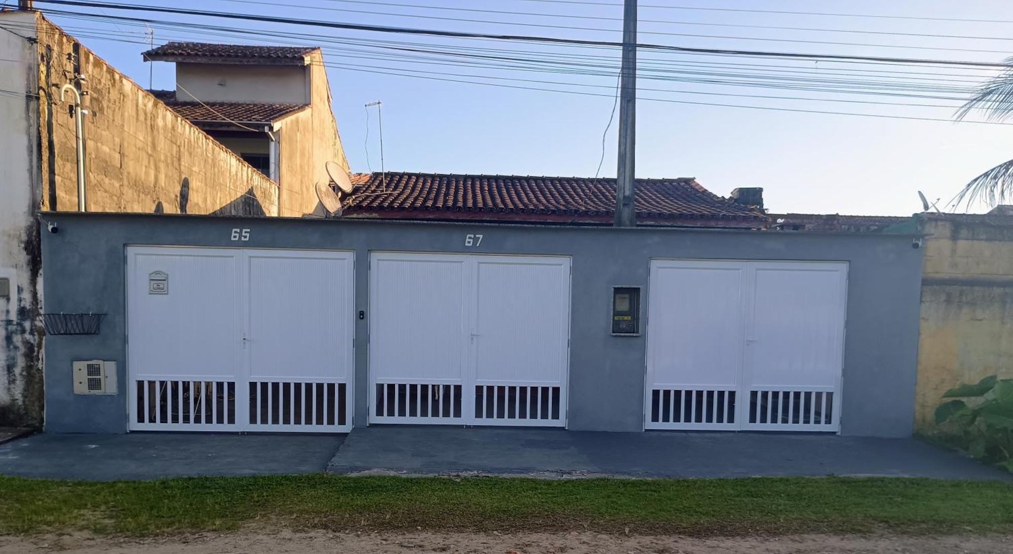 Casa de férias Casa De 600 Metros Da E 1km Do Centro Da